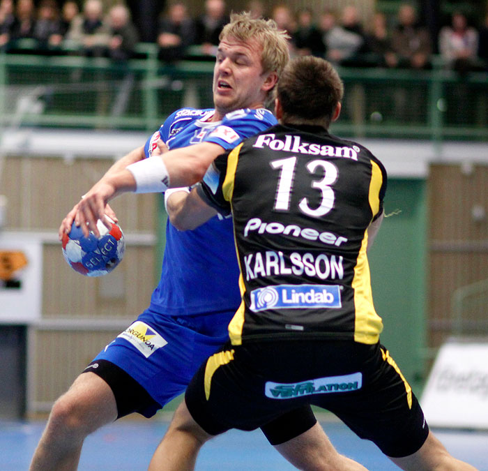 IFK Skövde HK-Hammarby IF 38-35,herr,Arena Skövde,Skövde,Sverige,Handboll,,2008,12249