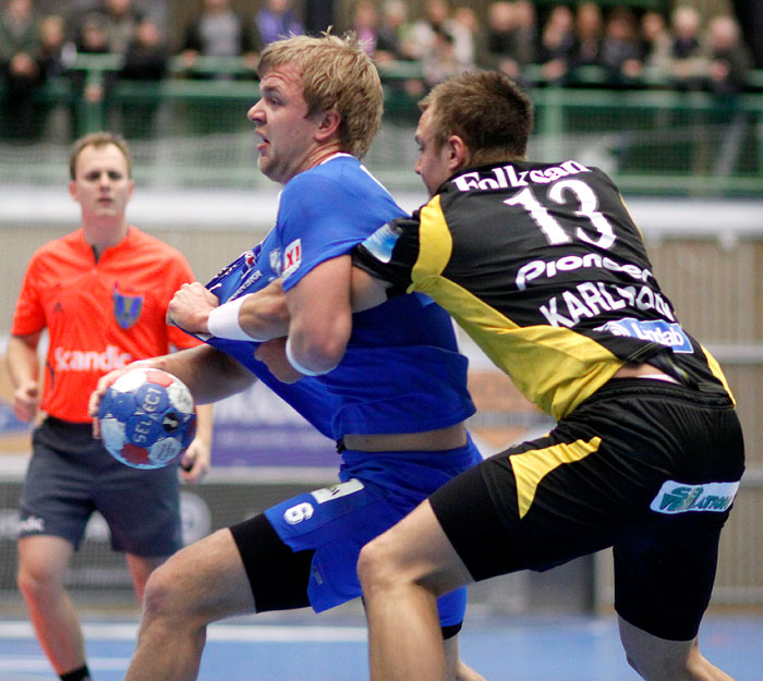 IFK Skövde HK-Hammarby IF 38-35,herr,Arena Skövde,Skövde,Sverige,Handboll,,2008,12250