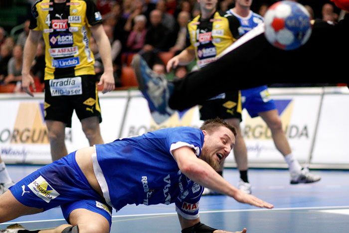 IFK Skövde HK-Hammarby IF 38-35,herr,Arena Skövde,Skövde,Sverige,Handboll,,2008,12252