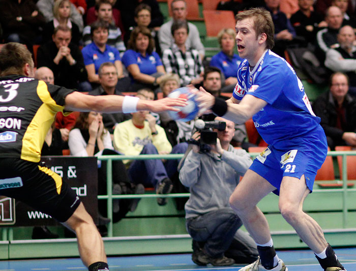 IFK Skövde HK-Hammarby IF 38-35,herr,Arena Skövde,Skövde,Sverige,Handboll,,2008,12256