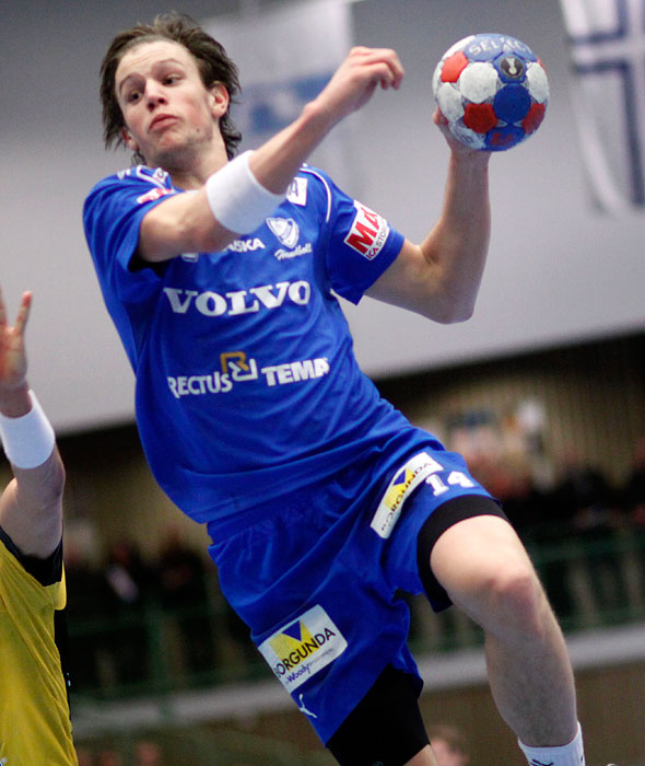 IFK Skövde HK-Hammarby IF 38-35,herr,Arena Skövde,Skövde,Sverige,Handboll,,2008,12257