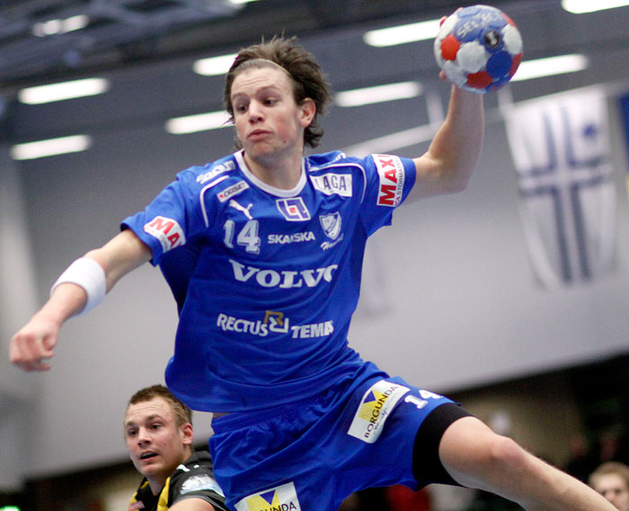 IFK Skövde HK-Hammarby IF 38-35,herr,Arena Skövde,Skövde,Sverige,Handboll,,2008,12258