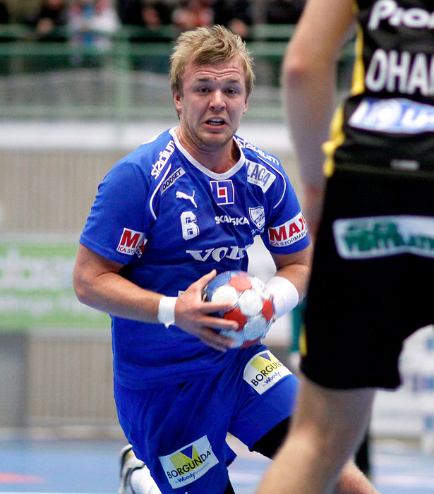 IFK Skövde HK-Hammarby IF 38-35,herr,Arena Skövde,Skövde,Sverige,Handboll,,2008,12260