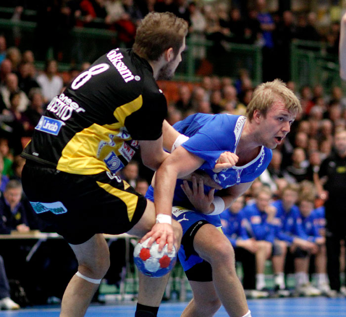 IFK Skövde HK-Hammarby IF 38-35,herr,Arena Skövde,Skövde,Sverige,Handboll,,2008,12261