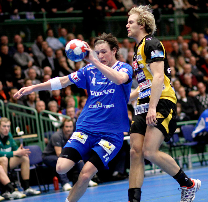 IFK Skövde HK-Hammarby IF 38-35,herr,Arena Skövde,Skövde,Sverige,Handboll,,2008,12263