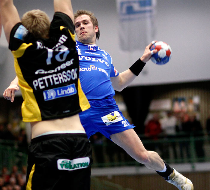 IFK Skövde HK-Hammarby IF 38-35,herr,Arena Skövde,Skövde,Sverige,Handboll,,2008,12265