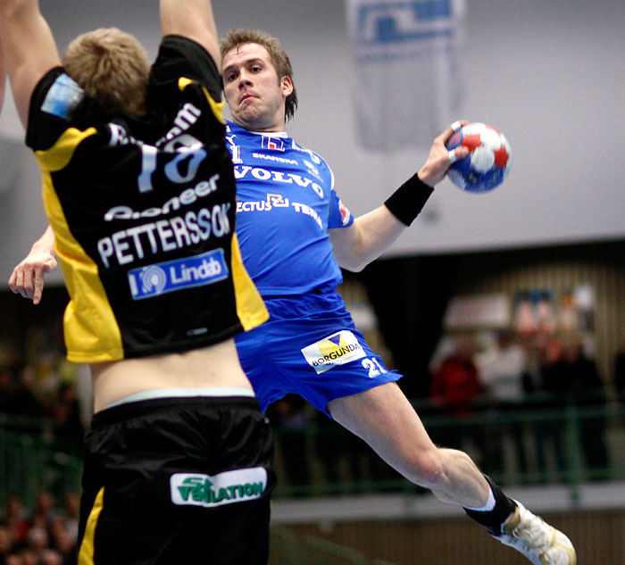 IFK Skövde HK-Hammarby IF 38-35,herr,Arena Skövde,Skövde,Sverige,Handboll,,2008,12265