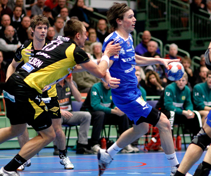 IFK Skövde HK-Hammarby IF 38-35,herr,Arena Skövde,Skövde,Sverige,Handboll,,2008,12266