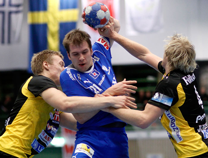 IFK Skövde HK-Hammarby IF 38-35,herr,Arena Skövde,Skövde,Sverige,Handboll,,2008,12267