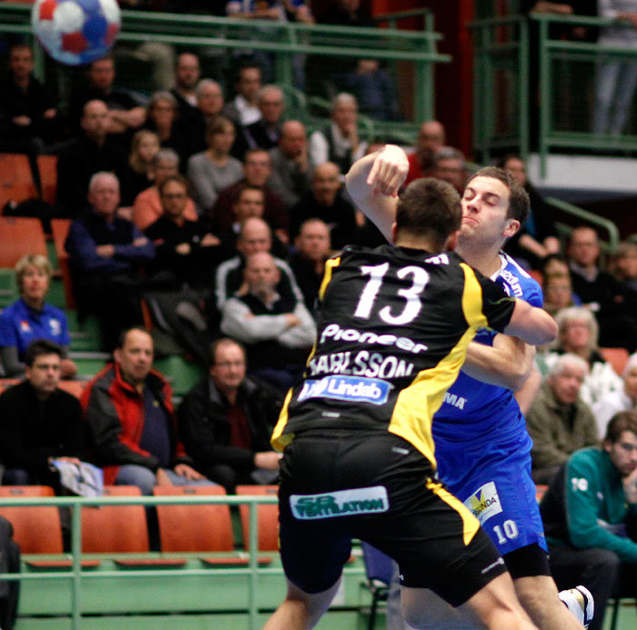 IFK Skövde HK-Hammarby IF 38-35,herr,Arena Skövde,Skövde,Sverige,Handboll,,2008,12272