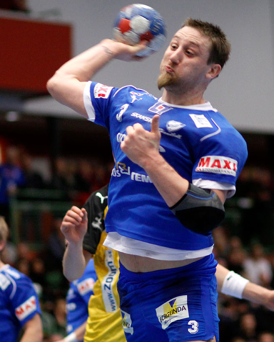 IFK Skövde HK-Hammarby IF 38-35,herr,Arena Skövde,Skövde,Sverige,Handboll,,2008,12274