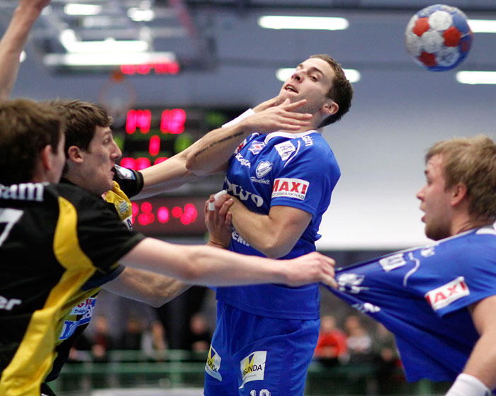 IFK Skövde HK-Hammarby IF 38-35,herr,Arena Skövde,Skövde,Sverige,Handboll,,2008,12275