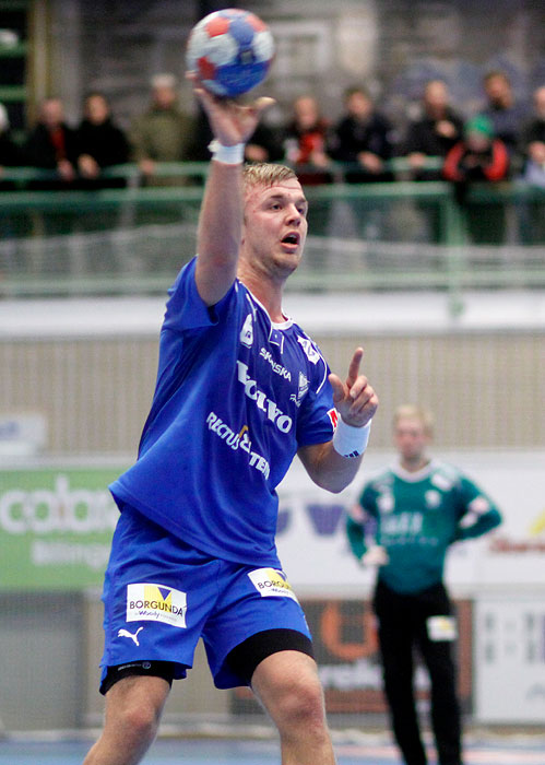 IFK Skövde HK-Hammarby IF 38-35,herr,Arena Skövde,Skövde,Sverige,Handboll,,2008,12277