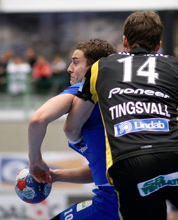 IFK Skövde HK-Hammarby IF 38-35,herr,Arena Skövde,Skövde,Sverige,Handboll,,2008,12278