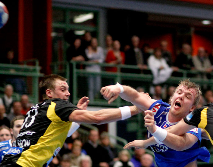 IFK Skövde HK-Hammarby IF 38-35,herr,Arena Skövde,Skövde,Sverige,Handboll,,2008,12281