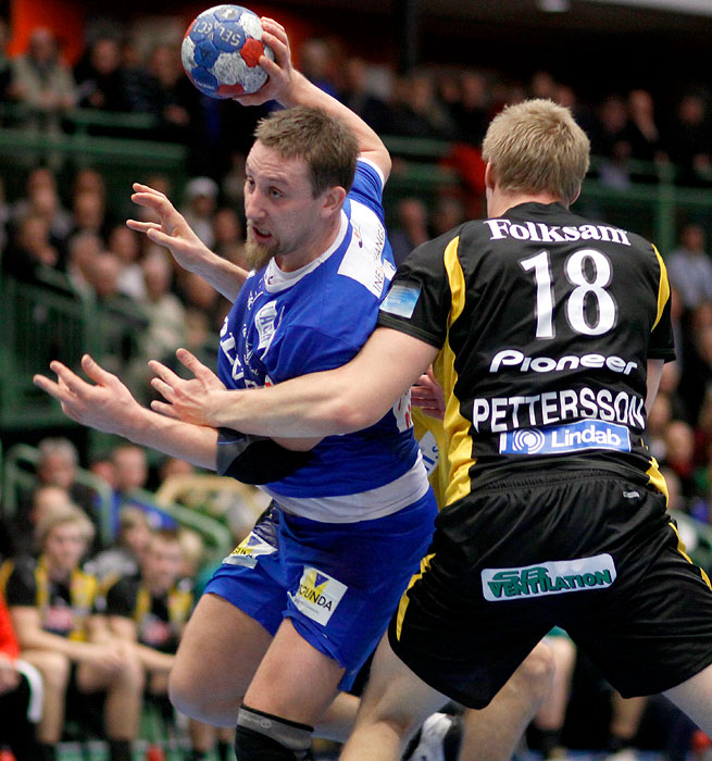 IFK Skövde HK-Hammarby IF 38-35,herr,Arena Skövde,Skövde,Sverige,Handboll,,2008,12282