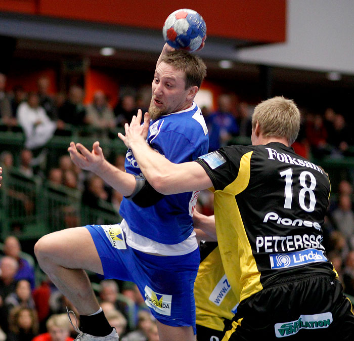 IFK Skövde HK-Hammarby IF 38-35,herr,Arena Skövde,Skövde,Sverige,Handboll,,2008,12283