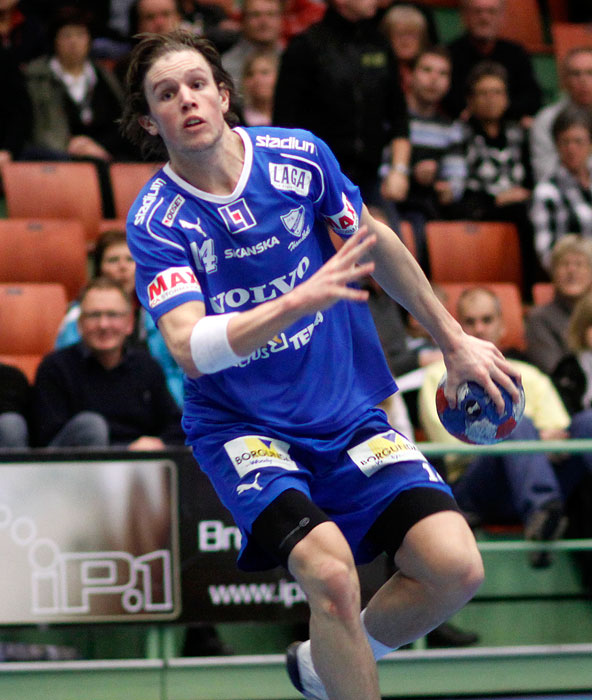 IFK Skövde HK-Hammarby IF 38-35,herr,Arena Skövde,Skövde,Sverige,Handboll,,2008,12286