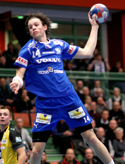 IFK Skövde HK-Hammarby IF 38-35,herr,Arena Skövde,Skövde,Sverige,Handboll,,2008,12288