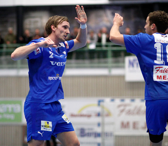 IFK Skövde HK-Hammarby IF 38-35,herr,Arena Skövde,Skövde,Sverige,Handboll,,2008,12289