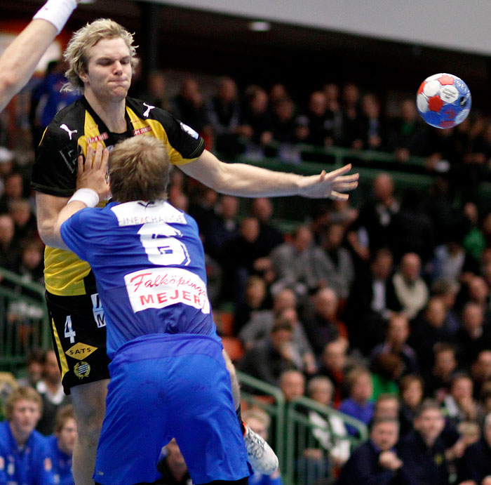 IFK Skövde HK-Hammarby IF 38-35,herr,Arena Skövde,Skövde,Sverige,Handboll,,2008,12291