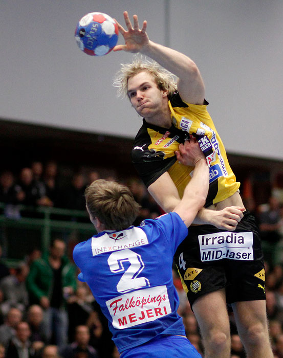 IFK Skövde HK-Hammarby IF 38-35,herr,Arena Skövde,Skövde,Sverige,Handboll,,2008,12293