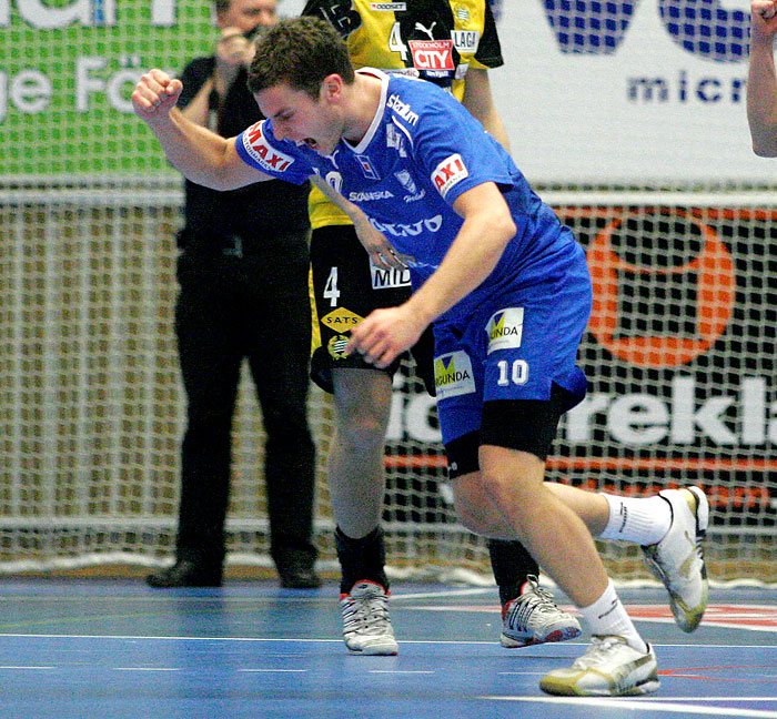 IFK Skövde HK-Hammarby IF 38-35,herr,Arena Skövde,Skövde,Sverige,Handboll,,2008,12296