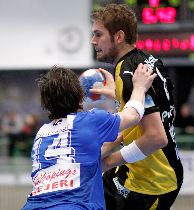 IFK Skövde HK-Hammarby IF 38-35,herr,Arena Skövde,Skövde,Sverige,Handboll,,2008,12299