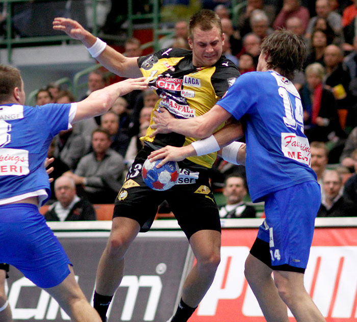 IFK Skövde HK-Hammarby IF 38-35,herr,Arena Skövde,Skövde,Sverige,Handboll,,2008,12302