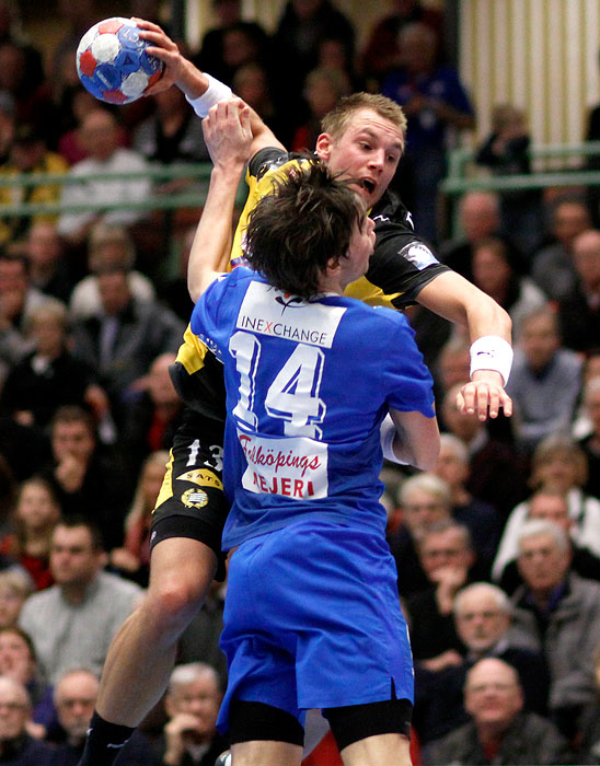 IFK Skövde HK-Hammarby IF 38-35,herr,Arena Skövde,Skövde,Sverige,Handboll,,2008,12306