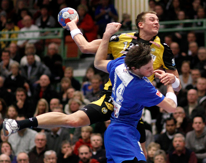 IFK Skövde HK-Hammarby IF 38-35,herr,Arena Skövde,Skövde,Sverige,Handboll,,2008,12307