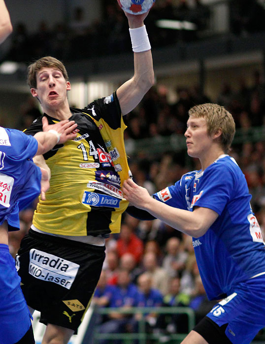 IFK Skövde HK-Hammarby IF 38-35,herr,Arena Skövde,Skövde,Sverige,Handboll,,2008,12309