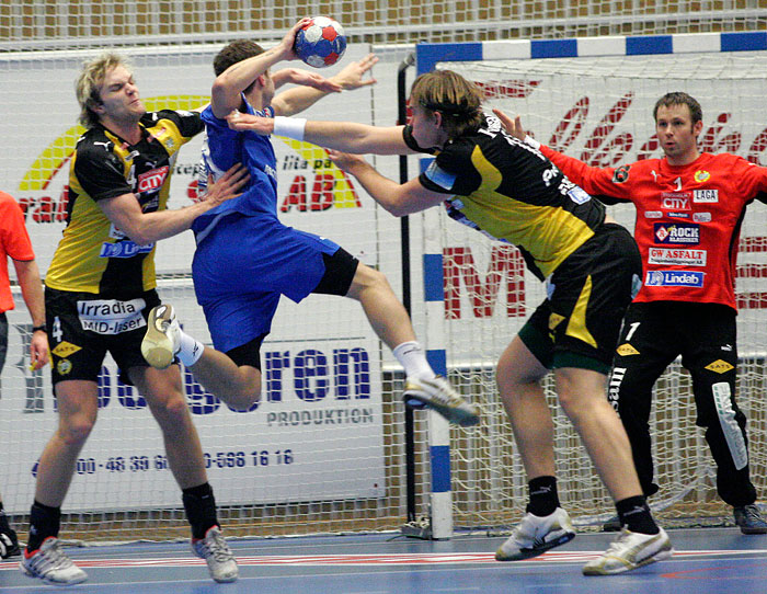 IFK Skövde HK-Hammarby IF 38-35,herr,Arena Skövde,Skövde,Sverige,Handboll,,2008,12310