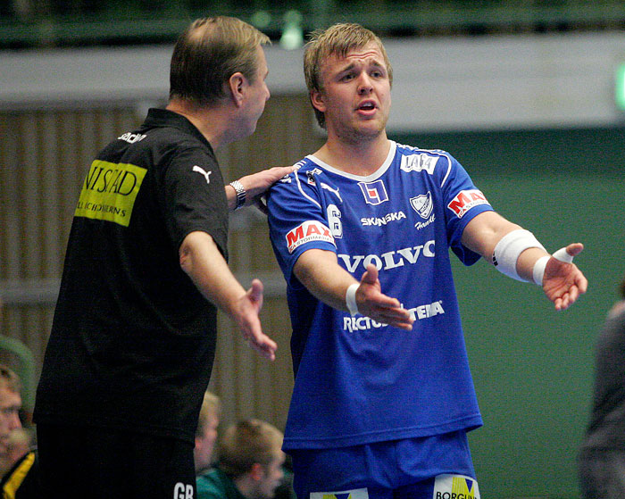 IFK Skövde HK-Hammarby IF 38-35,herr,Arena Skövde,Skövde,Sverige,Handboll,,2008,12311