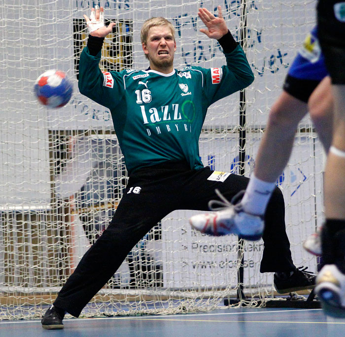 IFK Skövde HK-Hammarby IF 38-35,herr,Arena Skövde,Skövde,Sverige,Handboll,,2008,12312