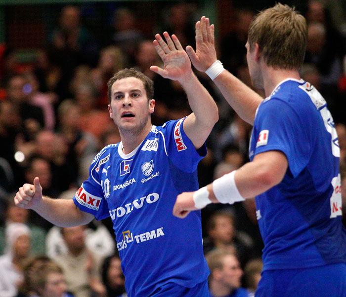 IFK Skövde HK-Hammarby IF 38-35,herr,Arena Skövde,Skövde,Sverige,Handboll,,2008,12316