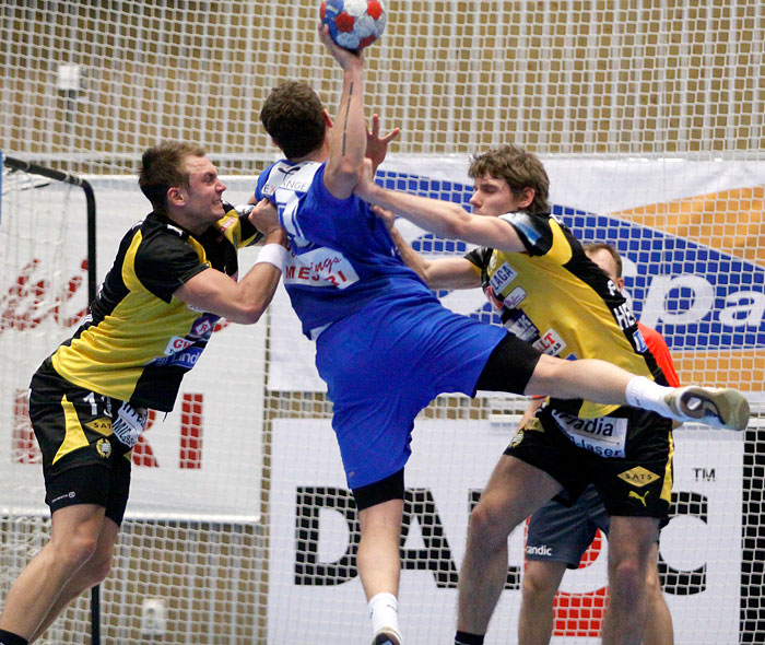 IFK Skövde HK-Hammarby IF 38-35,herr,Arena Skövde,Skövde,Sverige,Handboll,,2008,12318