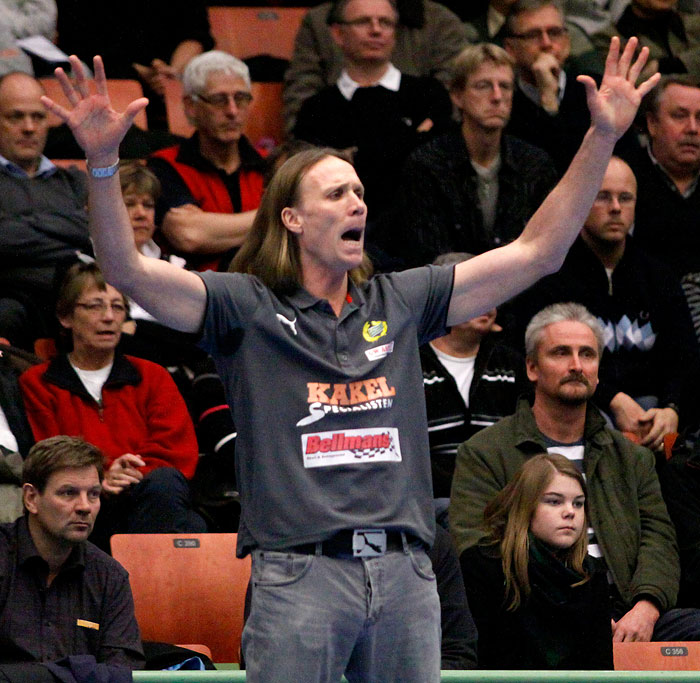 IFK Skövde HK-Hammarby IF 38-35,herr,Arena Skövde,Skövde,Sverige,Handboll,,2008,12322