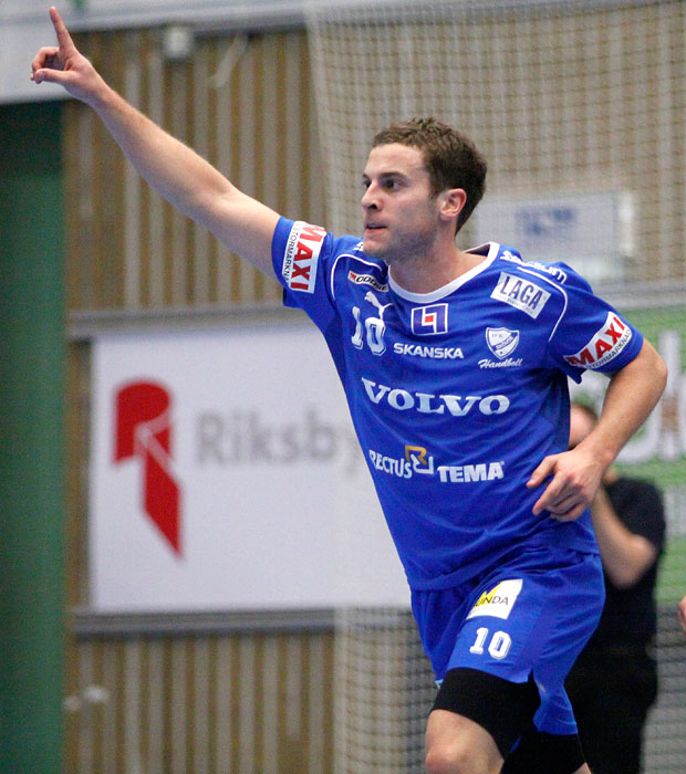 IFK Skövde HK-Hammarby IF 38-35,herr,Arena Skövde,Skövde,Sverige,Handboll,,2008,12323