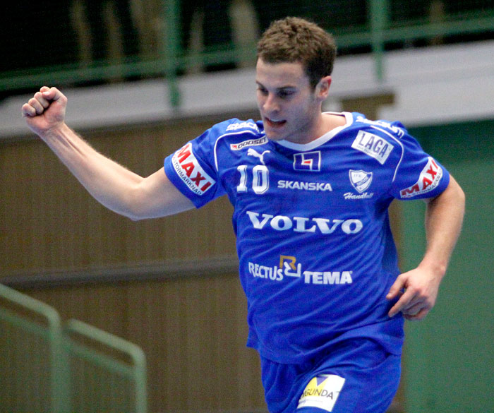 IFK Skövde HK-Hammarby IF 38-35,herr,Arena Skövde,Skövde,Sverige,Handboll,,2008,12324