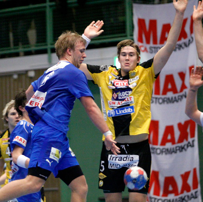 IFK Skövde HK-Hammarby IF 38-35,herr,Arena Skövde,Skövde,Sverige,Handboll,,2008,12328