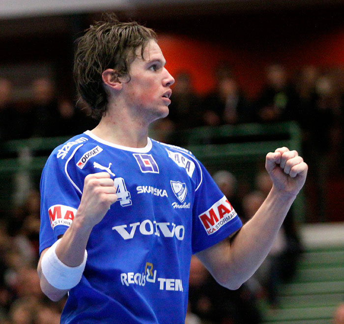 IFK Skövde HK-Hammarby IF 38-35,herr,Arena Skövde,Skövde,Sverige,Handboll,,2008,12329