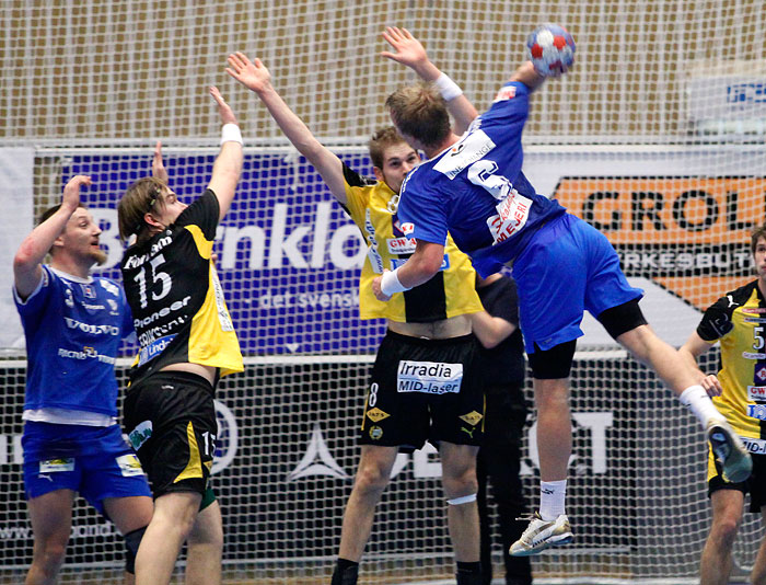 IFK Skövde HK-Hammarby IF 38-35,herr,Arena Skövde,Skövde,Sverige,Handboll,,2008,12332