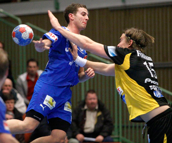 IFK Skövde HK-Hammarby IF 38-35,herr,Arena Skövde,Skövde,Sverige,Handboll,,2008,12338