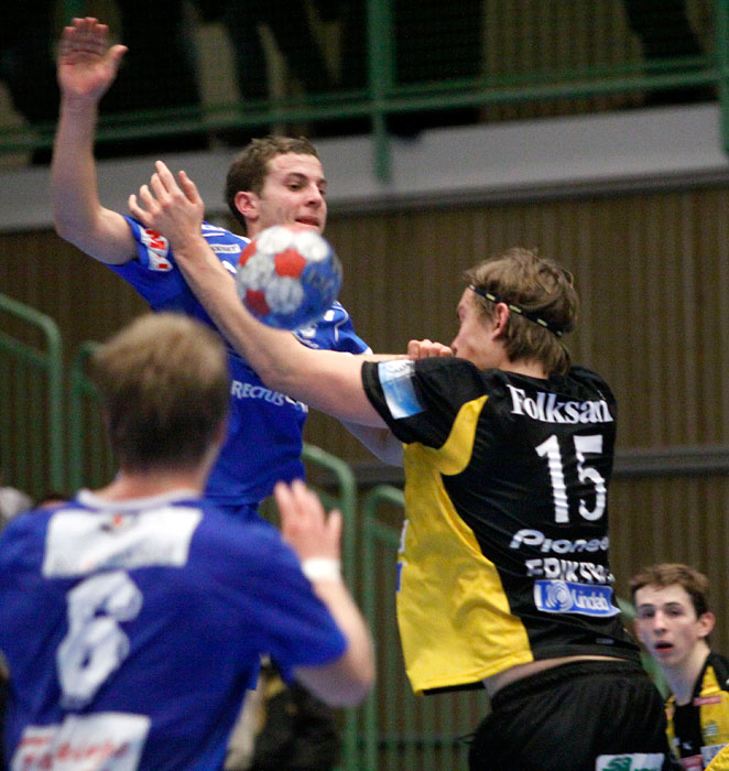 IFK Skövde HK-Hammarby IF 38-35,herr,Arena Skövde,Skövde,Sverige,Handboll,,2008,12339