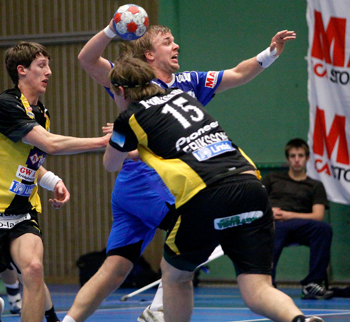IFK Skövde HK-Hammarby IF 38-35,herr,Arena Skövde,Skövde,Sverige,Handboll,,2008,12340