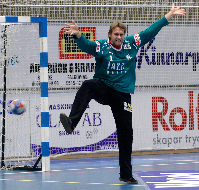 IFK Skövde HK-Hammarby IF 38-35,herr,Arena Skövde,Skövde,Sverige,Handboll,,2008,12342