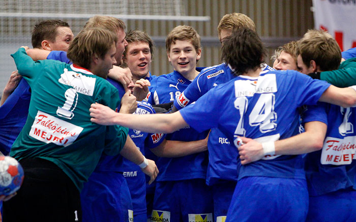 IFK Skövde HK-Hammarby IF 38-35,herr,Arena Skövde,Skövde,Sverige,Handboll,,2008,12346