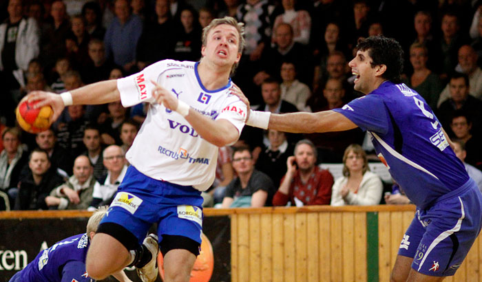 Alingsås HK-IFK Skövde HK 31-30,herr,Nolhagahallen,Alingsås,Sverige,Handboll,,2008,12493