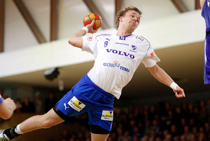 Alingsås HK-IFK Skövde HK 31-30,herr,Nolhagahallen,Alingsås,Sverige,Handboll,,2008,12500